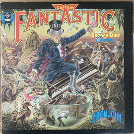 Elton John – Captain Fantastic And The Brown Dirt Cowboy