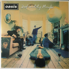 Oasis - Definitely Maybe (2XLP Gate!)