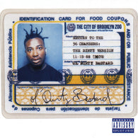 Ol' Dirty Bastard – Return To The 36 Chambers (Rare)