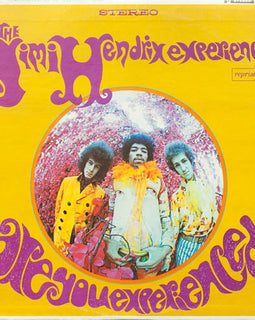 The Jimi Hendrix Experience – Are You Experienced?