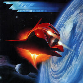 ZZ Top – Afterburner (OG 1985)