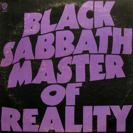 Black Sabbath – Master Of Reality