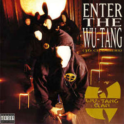 Wu-Tang Clan ‎– Enter The Wu-Tang (36 Chambers)