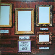 Emerson, Lake & Palmer ‎– Pictures At An Exhibition