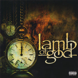 Lamb Of God ‎– Lamb Of God