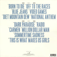 Lana Del Rey - Born to Die