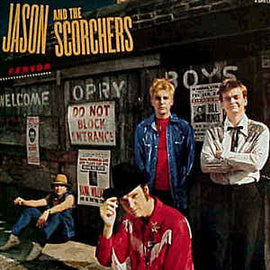 Jason And The Scorchers ‎– Fervor