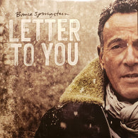 Bruce Springsteen ‎– Letter To You