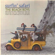 The Beach Boys ‎– Surfin' Safari