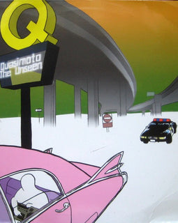 Quasimoto – The Unseen