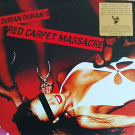 Duran Duran - Red Carpet Massacre (Red Color Vinyl)