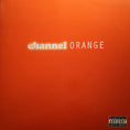 Frank Ocean – Channel Orange (Rare 2xLP + Color Vinyl) vinyl record