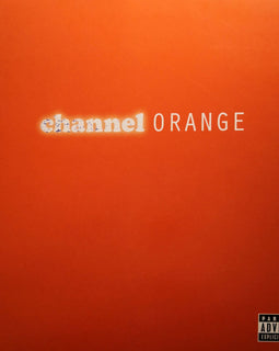 Frank Ocean – Channel Orange (2xLP Colored Vinyl)