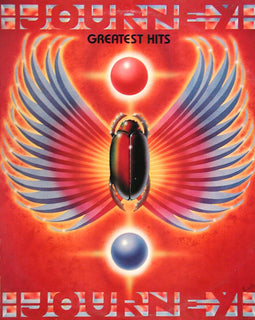 Journey ‎– Greatest Hits
