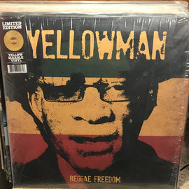 Yellowman – Reggae Freedom (Marbled)