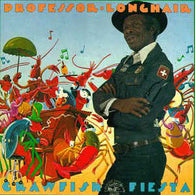 Professor Longhair ‎– Crawfish Fiesta