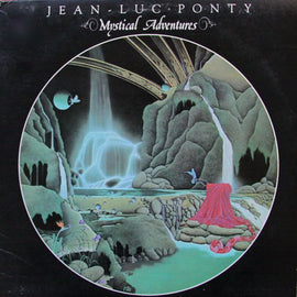 Jean-Luc Ponty – Mystical Adventures