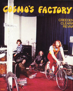 Creedence Clearwater Revival – Cosmo's Factory