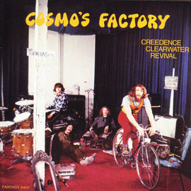 Creedence Clearwater Revival – Cosmo's Factory