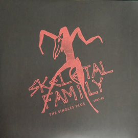 Skeletal Family - The Singles Plus 1983 - 85