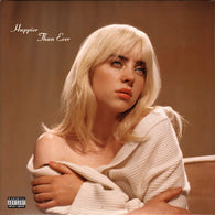 Billie Eilish – Happier Than Ever