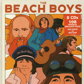 The Beach Boys ‎– Feel Flows (The Sunflower & Surf's Up Sessions 1969-1971)