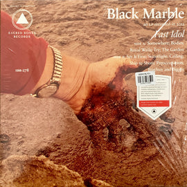 Black Marble ‎– Fast Idol
