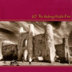 U2 – The Unforgettable Fire
