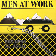 Men At Work – Business As Usual