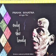 Frank Sinatra - Sings For Only The Lonely