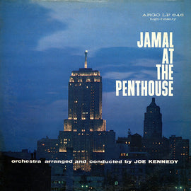 Ahmad Jamal – Jamal At The Penthouse