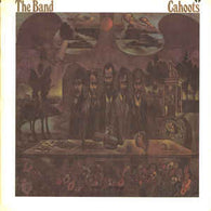 The Band ‎– Cahoots