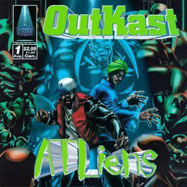 OutKast ‎– ATLiens