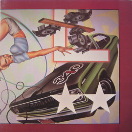 The Cars ‎– Heartbeat City