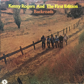 Kenny Rogers And The First Edition – Backroads