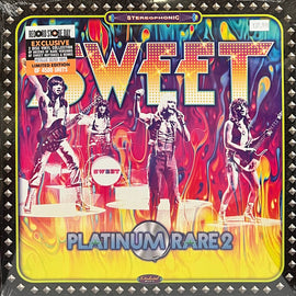 Sweet* – Platinum Rare 2