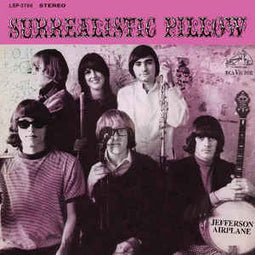 Jefferson Airplane - Surrealistic Pillow