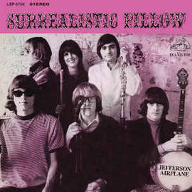 Jefferson Airplane - Surrealistic Pillow