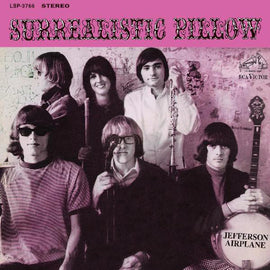 Jefferson Airplane ‎– Surrealistic Pillow