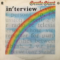 Gentle Giant – Interview