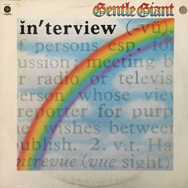 Gentle Giant – Interview