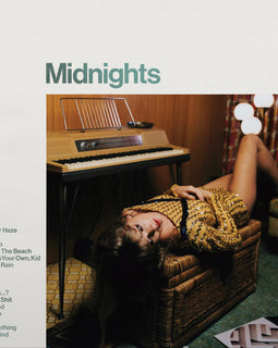 Taylor Swift – Midnights (Jade Green Edition)