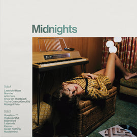 Taylor Swift – Midnights (Jade Green Edition)