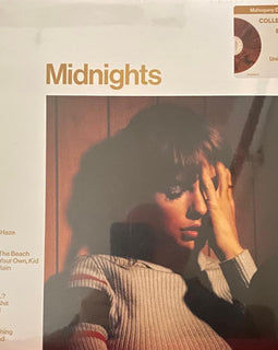 Taylor Swift – Midnights (Mahogany Edition)