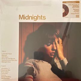 Taylor Swift – Midnights (Mahogany Edition)