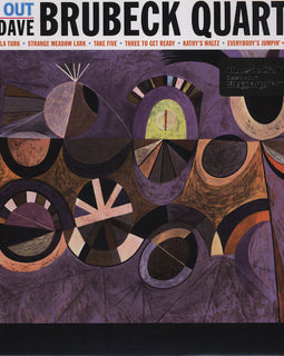 The Dave Brubeck Quartet – Time Out (180G Color!)
