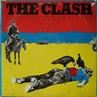 The Clash ‎– Give 'Em Enough Rope