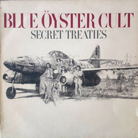 Blue Öyster Cult – Secret Treaties