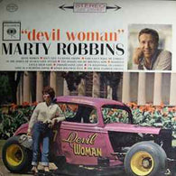 Marty Robbins ‎– Devil Woman