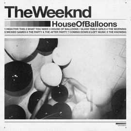 The Weeknd – House Of Balloons (Staff Pick!)